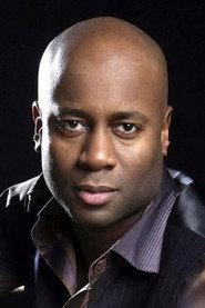 Nicholas Bailey as Peter in Manchester Passion 2006