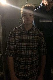 Blane Redd as Brandon Gibson in Toilet Paper Soldiers 2021