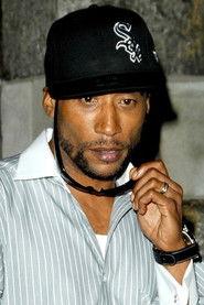 Lord Jamar as Torchy in Buffalo Bushido 2009