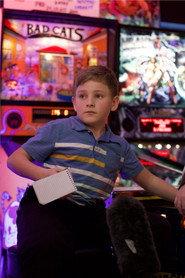 Mason Yordy as Camper in Camp Taywiyuska 2026