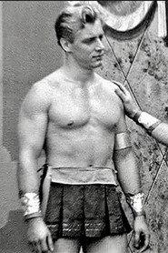 Bruce Reed as in Ben-Hurry 1959