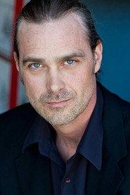 Sven Holmberg as Keith Slier in The Governor's Wife 2008