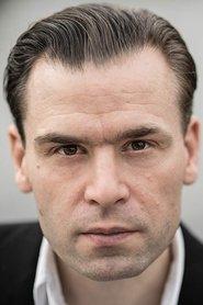 Christian Harting as in The Year I Lost My Mind 2017