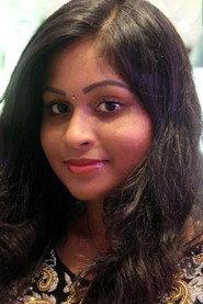 Sriya Sree as Amutha in Amutha 2018