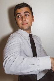 Danny Hilser as Danny in Bacon Sandwiche(s) 2025