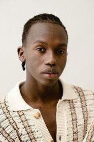 Malich Cissé as Nala in The Life Ahead 2020