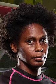 Latoya Walker as Herself in Invicta FC 17: Evinger vs. Schneider 2016