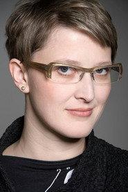 Jasmila Žbanić as Herself in Scenes from the Life of BH Film 2022