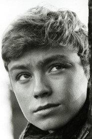 Ole Busck as Jens in Stine and the boys 1969