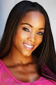 Alanna Forte as Beautiful Siren in Little Red Riding Hood 2015