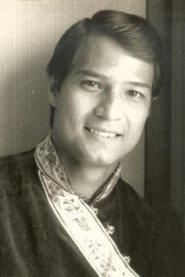 Ernest Van-Mohr as in Chinese In Paris 1974