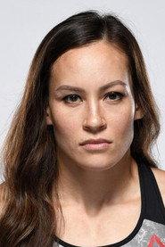 Jinh Yu Frey as Herself in Invicta FC 33: Frey vs. Grusander II 2018