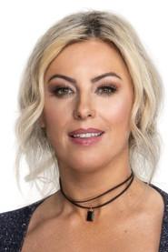Sarah Schreiber as Sarah Schreiber in Countdown to NXT Heatwave 2024 2024