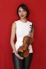 Nancy Zhou as Self in Anne-Sophie Mutter - Live From Yellow Lounge (The Club Album) 2015