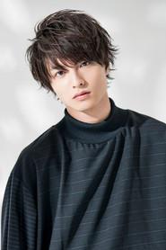 Koji Kominami as Blitz Enders in Musical "Moriarty the Patriot" 2019