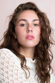 Eloise Webb as Sylvie in An American Girl: Grace Stirs Up Success 2015