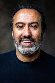 Sanjiv Hayre as Chemist in Vengeance Is Mine 2021