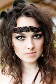 Rita Žliobaitė as Justė in How Paul And Saul Robbed Them All 2015
