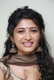 Roshini Prakash as Shruthi in Gandeevadhari Arjuna 2023