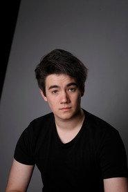 James Xavier Lam as Sydney in The Waste Land 2019