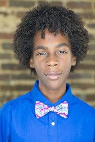 Derion Graham as Marcus in Sirens 2018