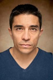 Simon Rizzoni as Carlos in Torto Marcio 2022