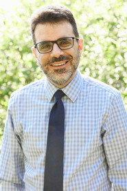 Mark Kaiserman as Rabbi in Say as I Say 2025