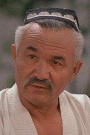 Kurban Sharipov as in Mountain Station 1974