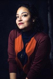 Mariana Treviño as Funeral Guest in The Blue Drum 2022