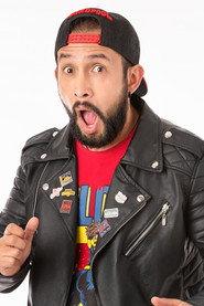 Christian Rojas as in Socios por accidente 2022