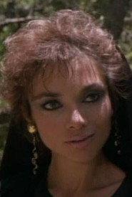 Lamya Derval as Script girl in The Kid Brother 1987