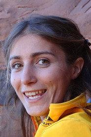 Lise Billon as Self in La Haute Route au fil des glaciers 2021