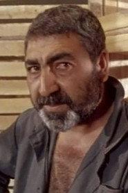 Nurberdy Allaberdyyev as in The Secret Ambassador 1986