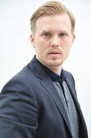 Joakim Skarli as Posh Party Guest in Namaste England 2018