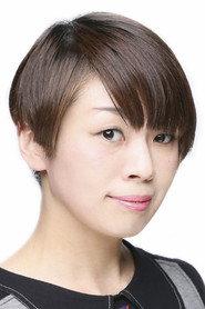 Riho Fushida as Mary Rose (voice) in TIGER & BUNNY: The Beginning 2012