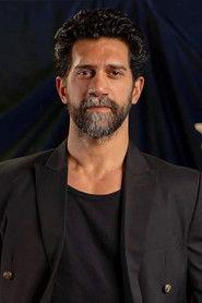 Ahmad Magdy as Ibrahim Sayed in Ali, the Goat and Ibrahim 2017