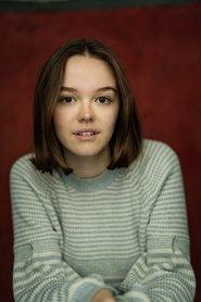 Erica Ford as Kitty in An American in Austen 2024