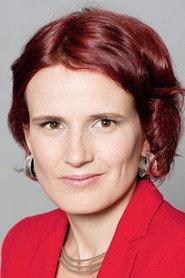 Katja Kipping as Self in The Basic income, a cultural impulse 2008