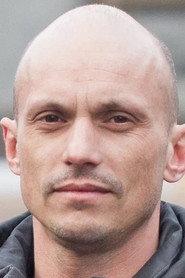 Andrey Shalyopa as Lieutenant in Panfilov's 28 Men 2016