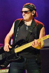 Danny Miranda as Bass in Blue Oyster Cult: 50th Anniversary Live – Third Night 2024