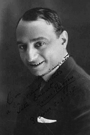 Marcelo Ruggero as Batista in The Blonde on the Road 1938