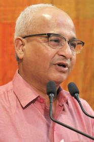 Archan Trivedi as Mehul Bhai in Teacher of the Year 2019