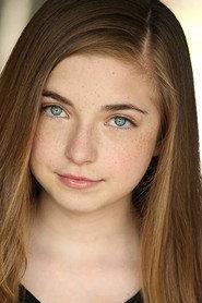 Avonlea Rose as Little girl in The Great Altar 2018