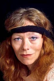 Merete Moen as Kristin in Dreamplay 1994