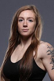Tabatha Watkins as Herself in Invicta FC Phoenix Tournament: Atomweights 2021