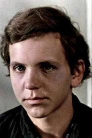 Aleksandr Fomin as Misha in A Dog Was Walking on the Piano 1978