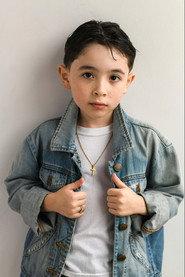 Xavier Rosario as Alvin in Alvin 2025