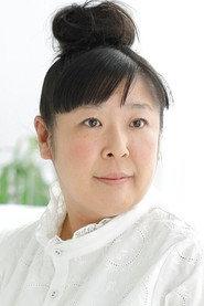Tomoko Murakami as Sayuri in Lalapipo 2009