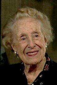 Germaine Dieterlen as Self in The Dreamed Films 2010