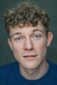 Gwithian Evans as Robert Echo in The Alice Paradox 2026